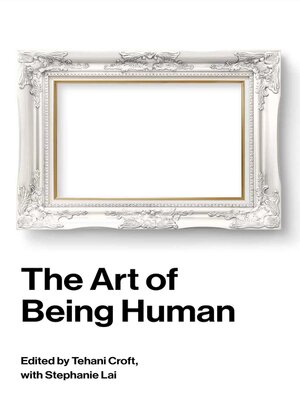 cover image of The Art of Being Human
